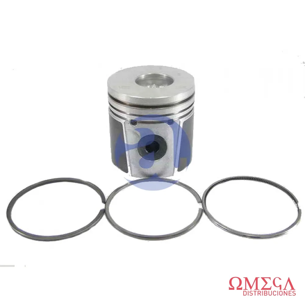 Subconjunto Mahle — Chevrolet S10-Ford F100 S57400 05