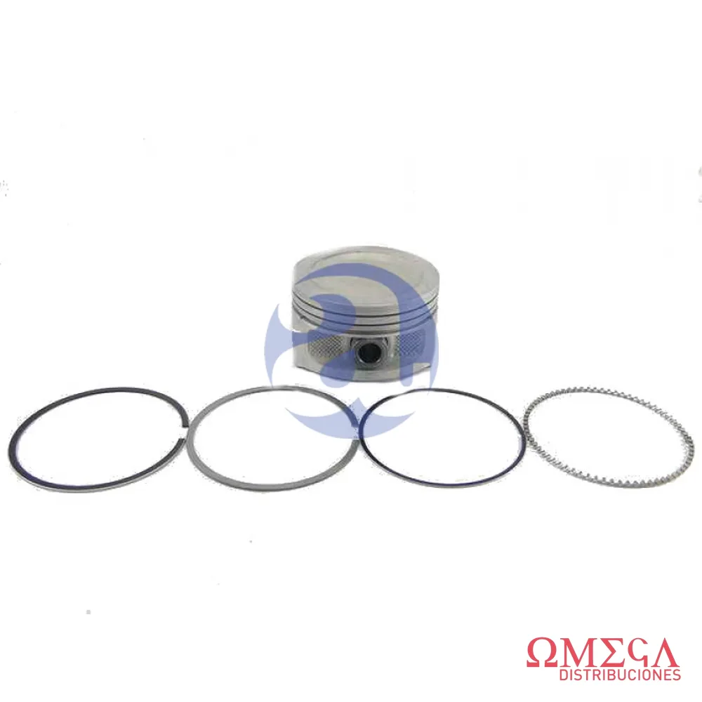 Subconjunto Mahle — Chevrolet Silverado/C-20 S14525  STD