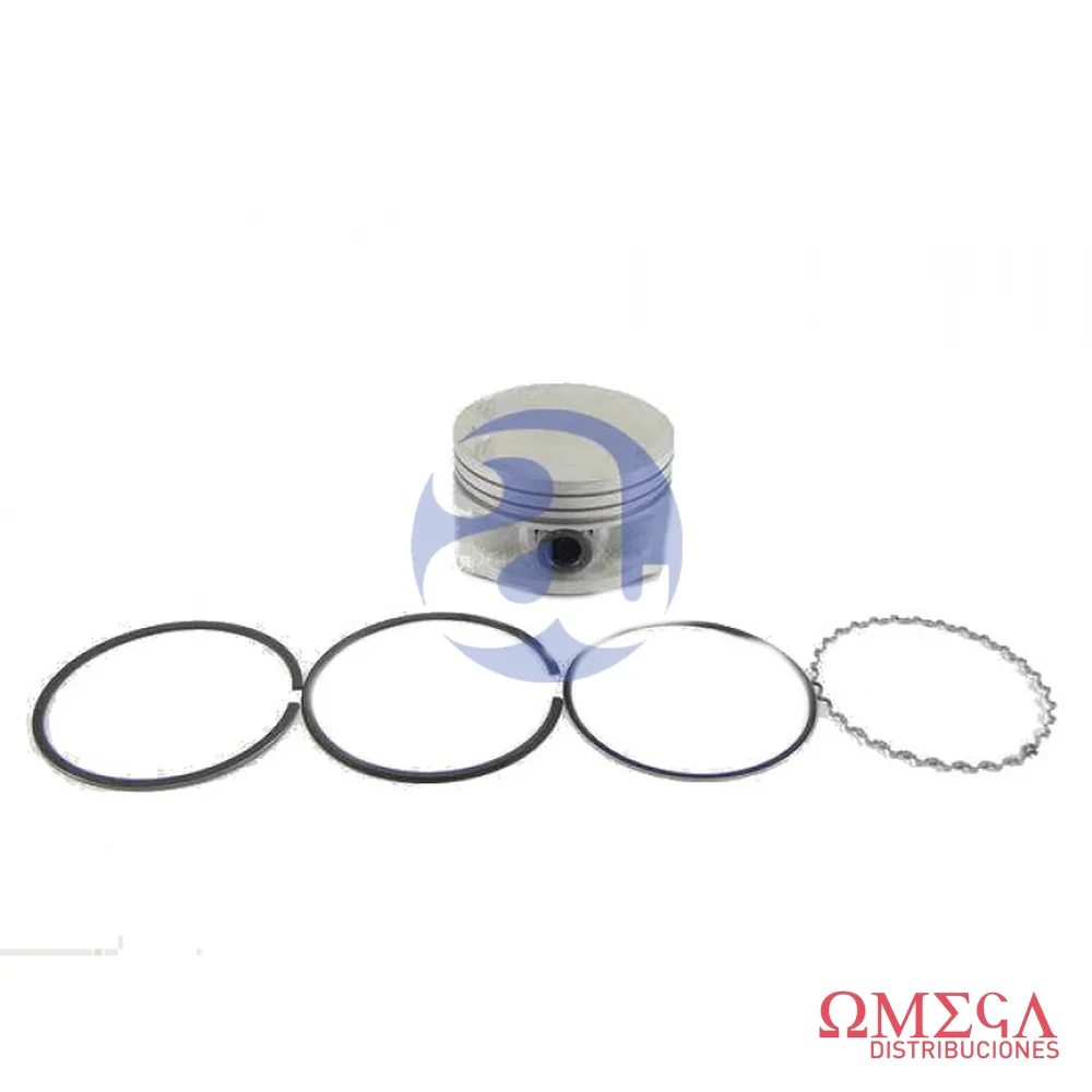 Subconjunto Mahle — Chevrolet Vectra 2.0-16V S14300 STD
