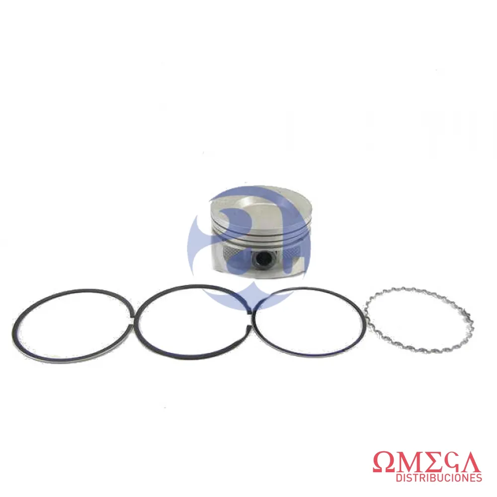 Subconjunto Mahle — Chevrolet Vectra 2.2 S14320 05