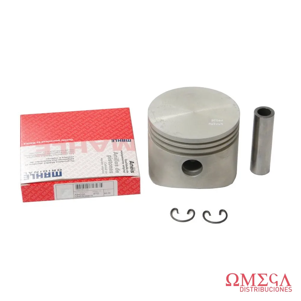 Subconjunto de compresor knorr 80mm - LK38NG Mahle S94230 STD