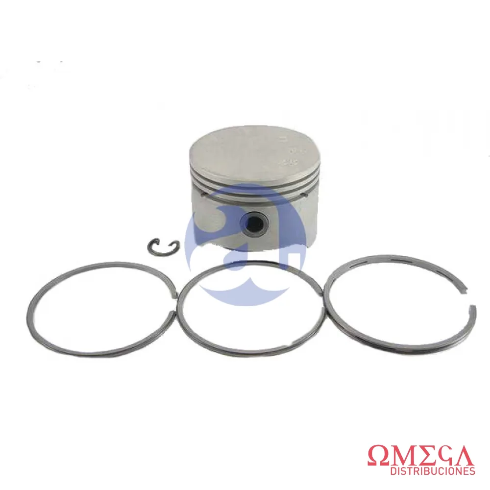 Subconjunto de compresor knorr 88mm Mahle S94110 05