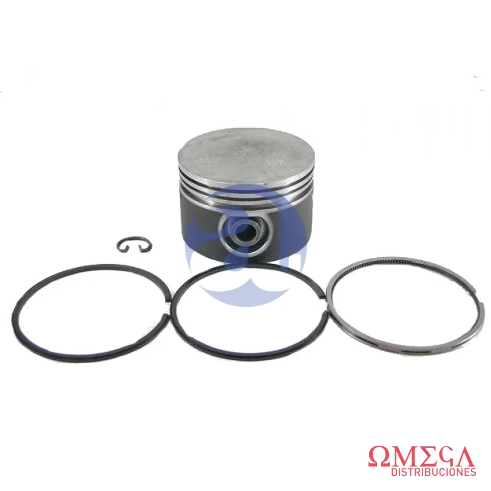 Subconjunto de compresor knorr 90mm Mahle S94000 STD