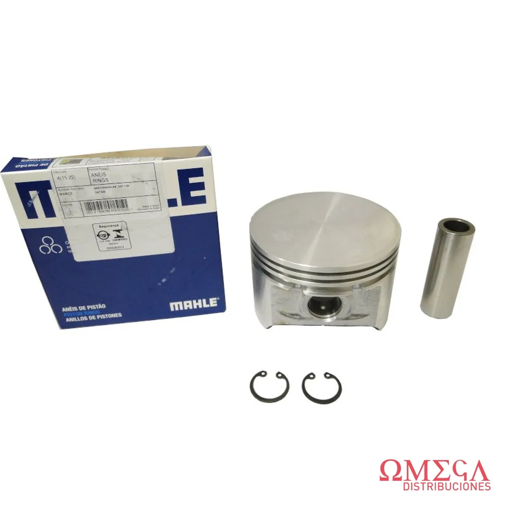 Subconjunto de compresor Mahle — Mercedes-Benz 85mm S0420010