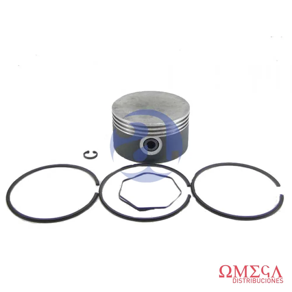 Subconjunto de compresor Mahle — Mercedes-Benz 94mm S48030 STD