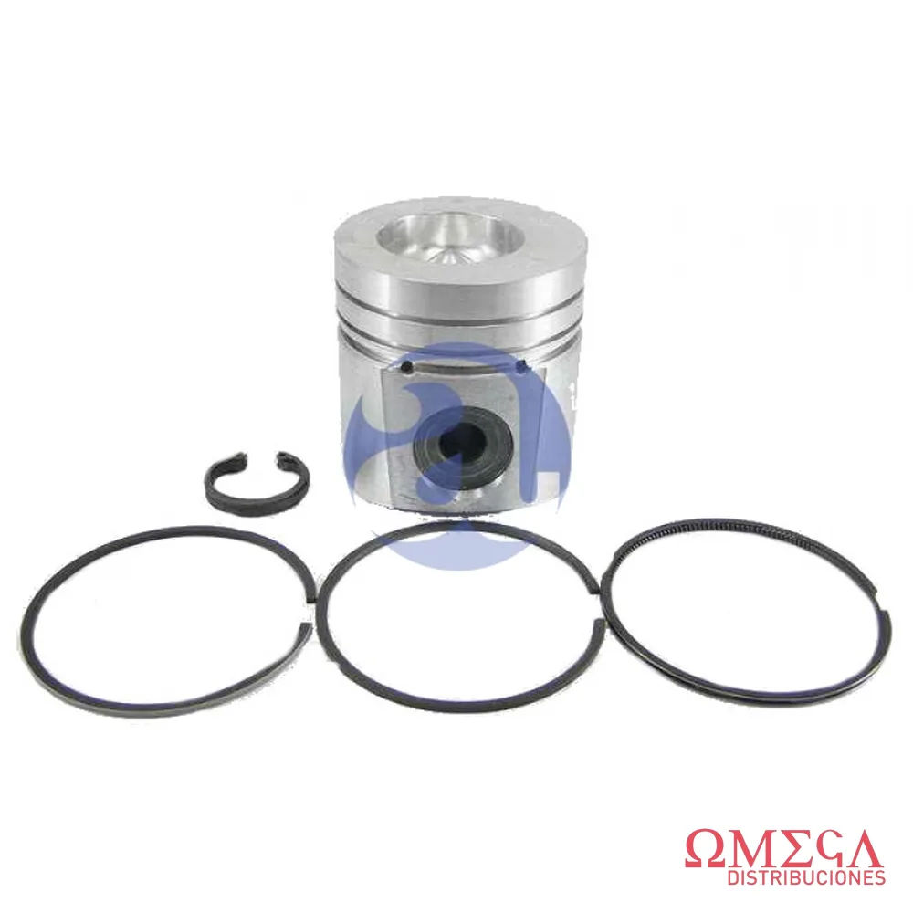 Subconjunto Mahle — Cummins B, aspirado S21550 05