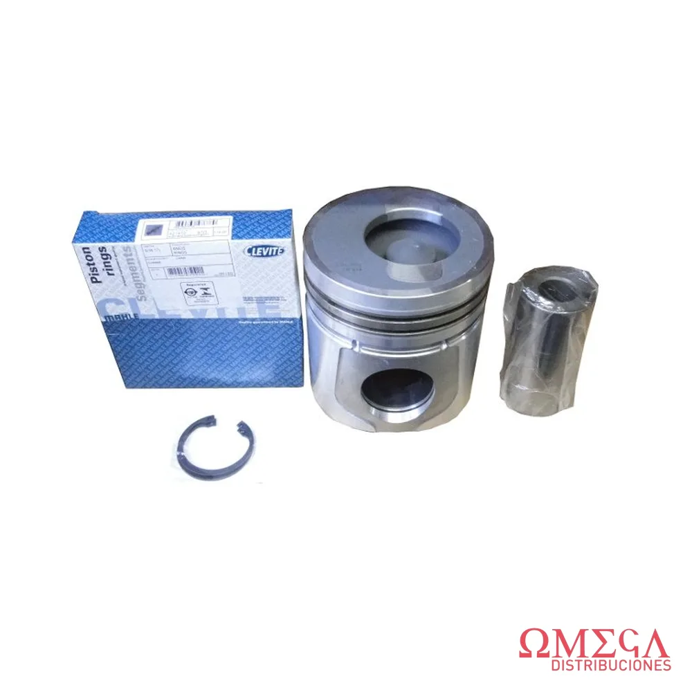 Subconjunto Mahle — Cummins C-56,8mm S21940 STD