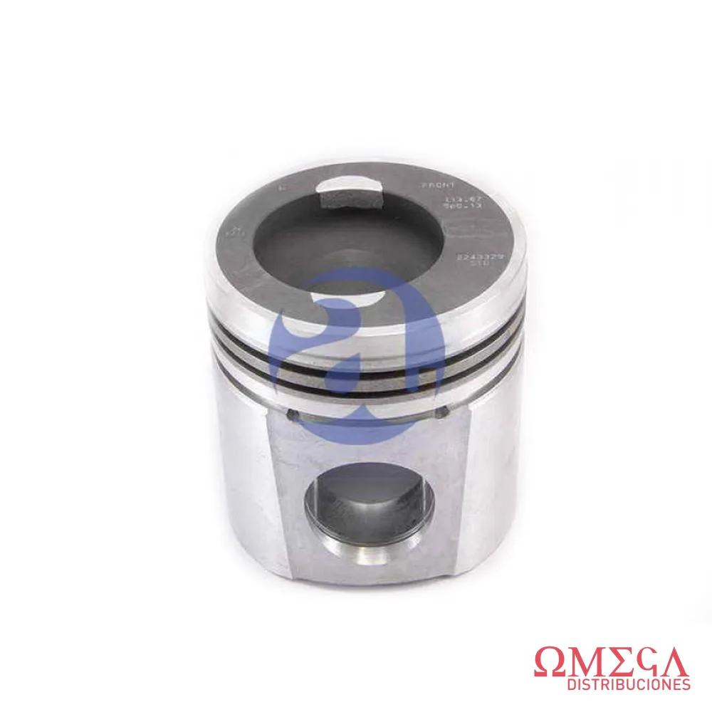 Subconjunto Mahle — Cummins C-66,2mm S21630  STD