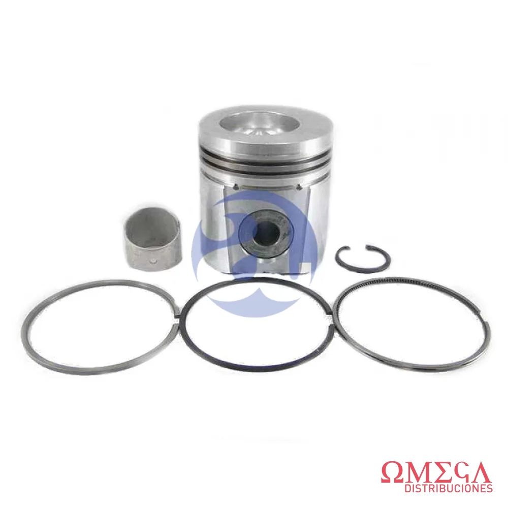 Subconjunto Mahle — Cummins C-66,45mm S21610 STD