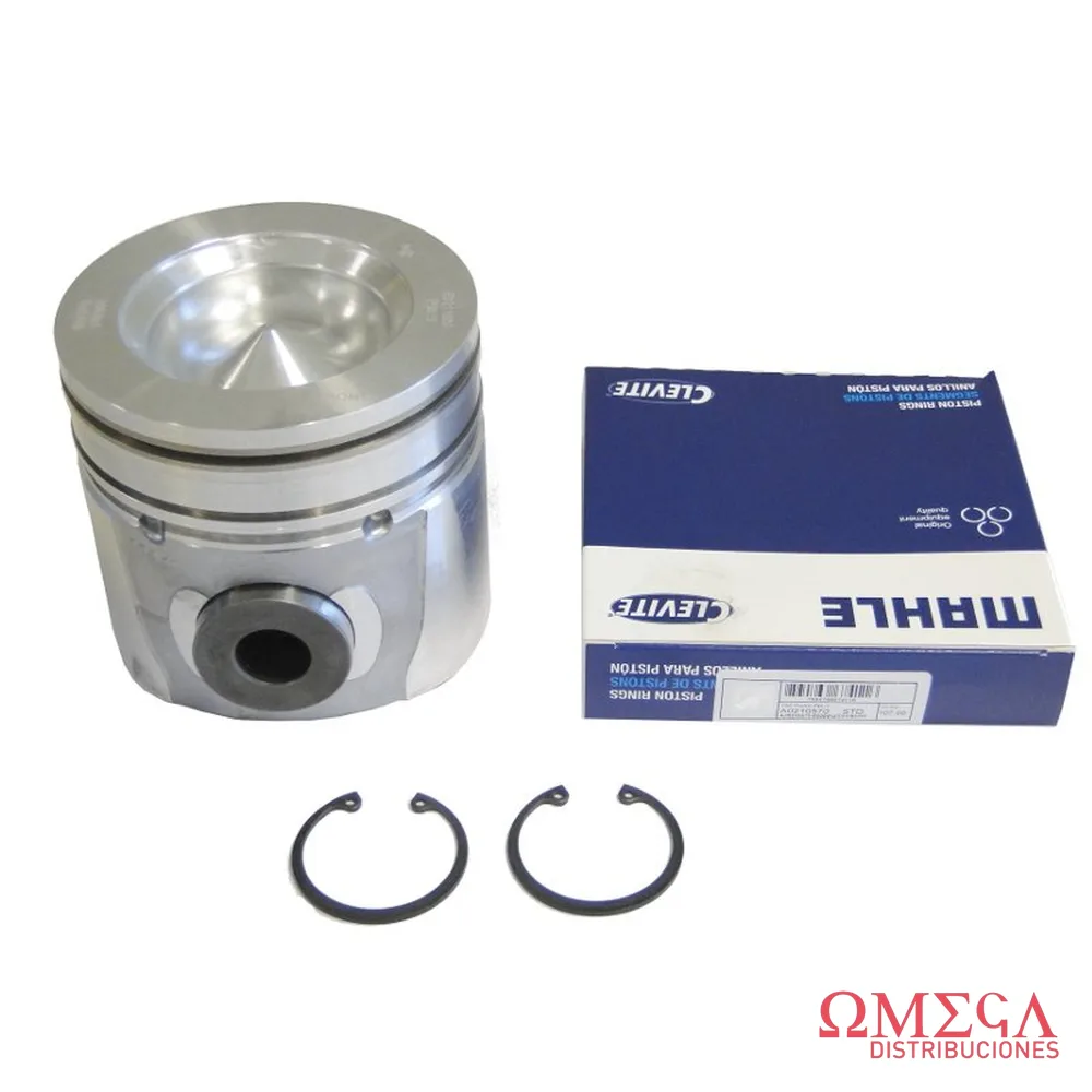 Subconjunto Mahle — Cummins Isb 4.5/6.7 S0211020 STD
