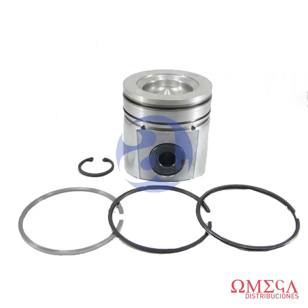 Subconjunto Mahle — Cummins ISBE4-6 con Can S21520 STD