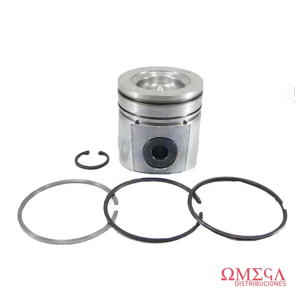 Subconjunto Mahle — Cummins ISBE4-6 con Can S21520 05