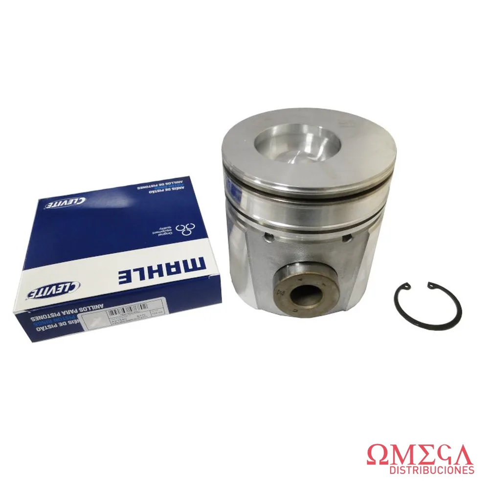 Subconjunto Mahle — Cummins serie B S21345 STD