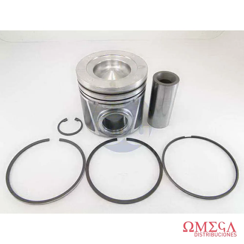 Subconjunto Mahle — Fiat Daily 3.0-F1C Euro 3 S0010100 STD