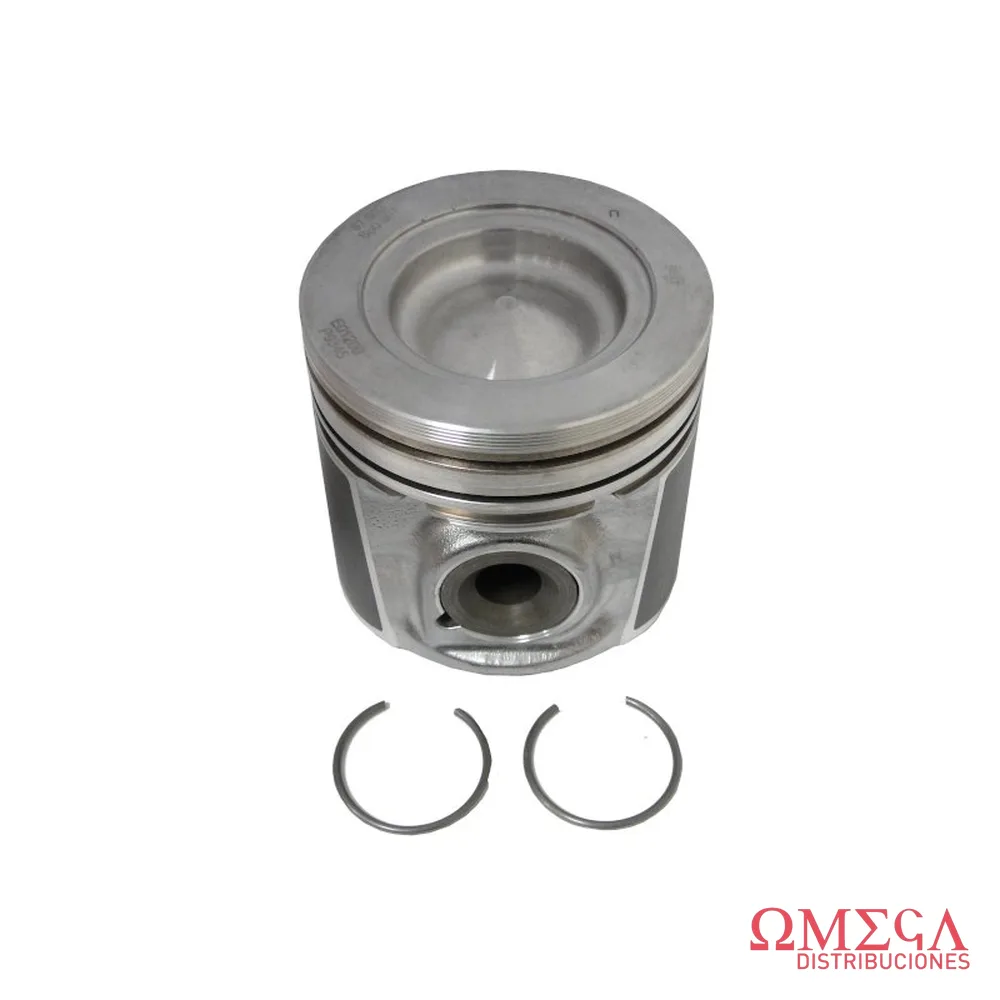 Subconjunto Mahle — Fiat Ducato 2.3L Euro IV S01200 04