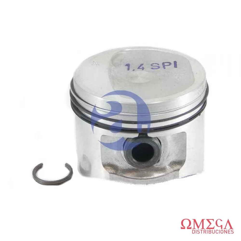 Subconjunto Mahle — Fiat Duna Tipo 1.4 S25500  06