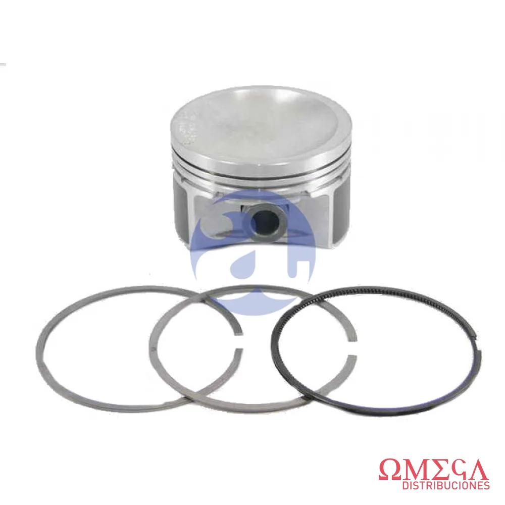 Subconjunto Mahle — Fiat Fire 1.4-8V S25340  06