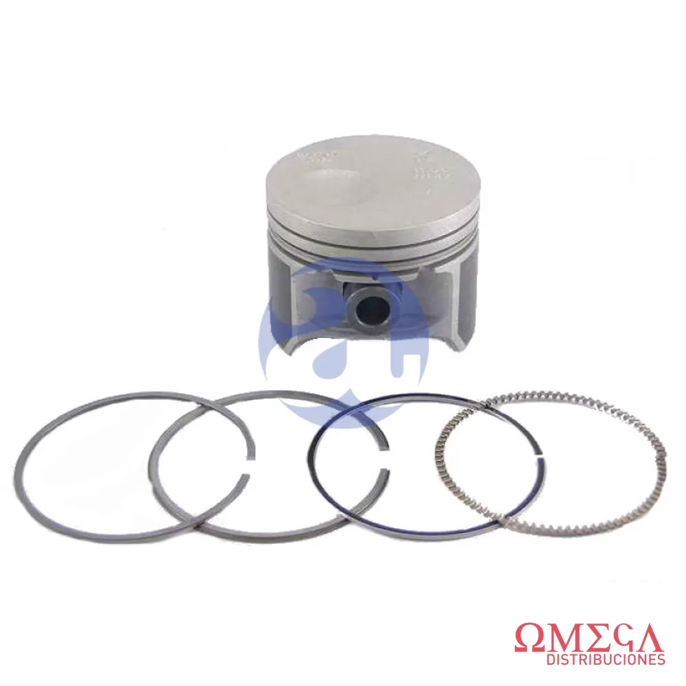 Subconjunto Mahle — Ford Fiesta 1.0-Rocam S59560  05