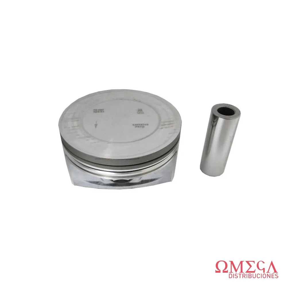 Subconjunto Mahle — Ford Fiesta 1.6 Sigma S0590740 STD
