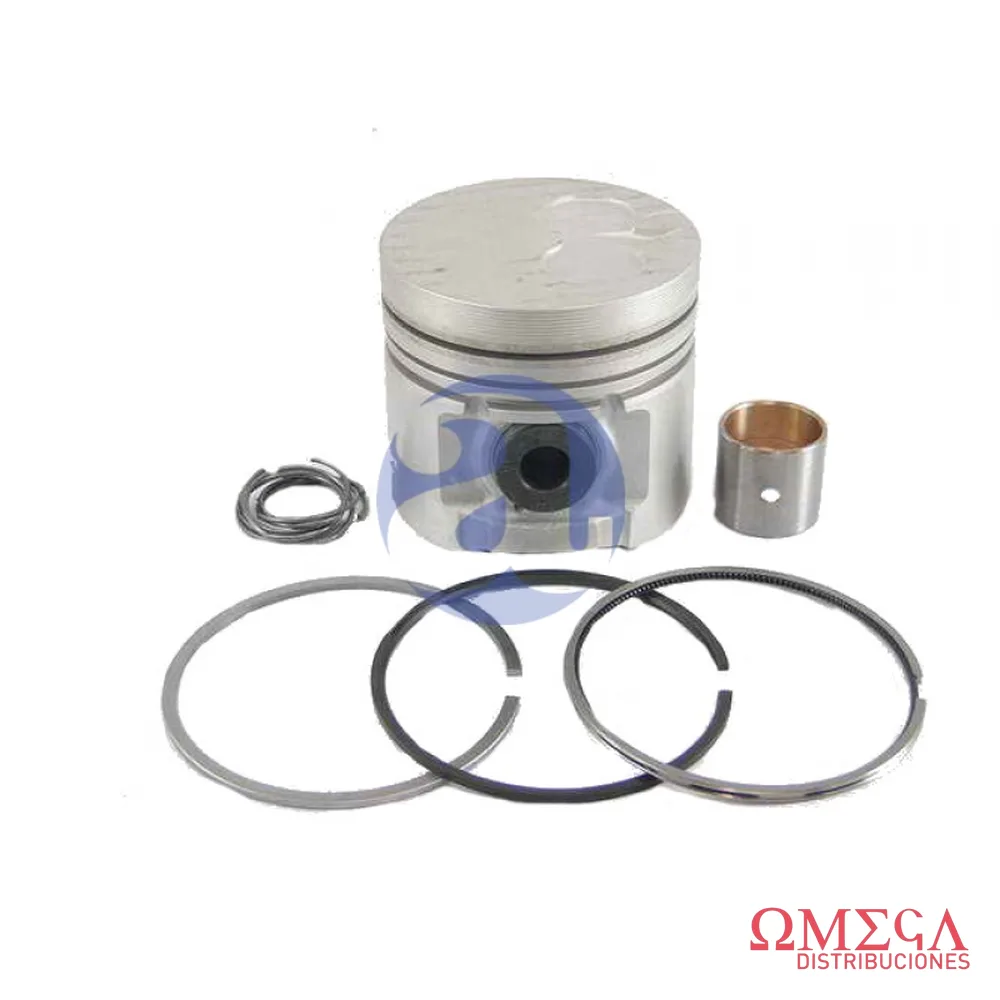 Subconjunto Mahle — Ford Fiesta diésel S59710  05