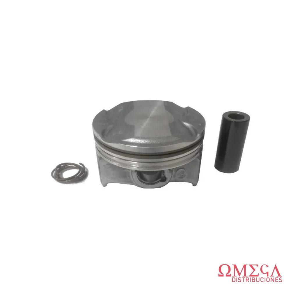 Subconjunto Mahle — Ford Ka 1.5 12V 3C. Dragon S0591240 STD