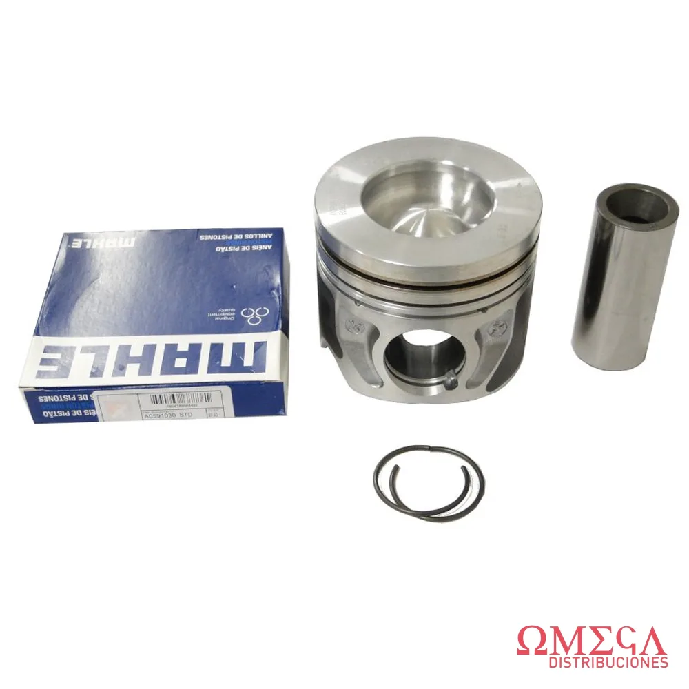 Subconjunto Mahle — Ford Ranger 3.2 TDCI Puma S0591260 05