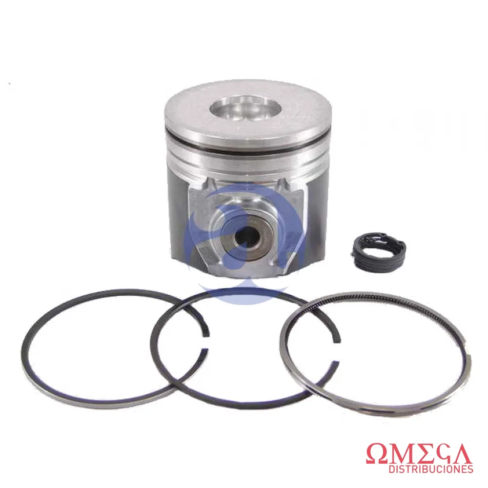 Subconjunto Mahle — Ford Transit 2.5 Pozo 40mm S59050  STD