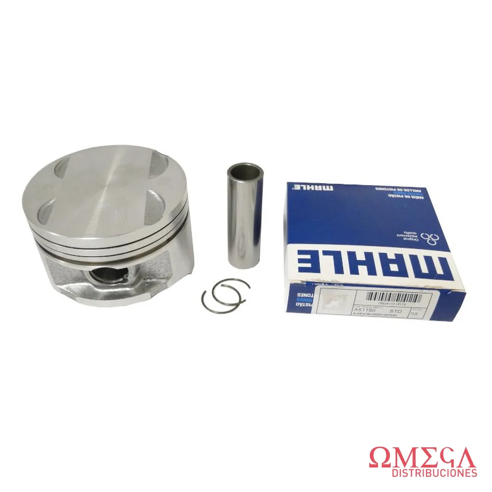Subconjunto Mahle — Honda Tornado 250cc S51190 STD