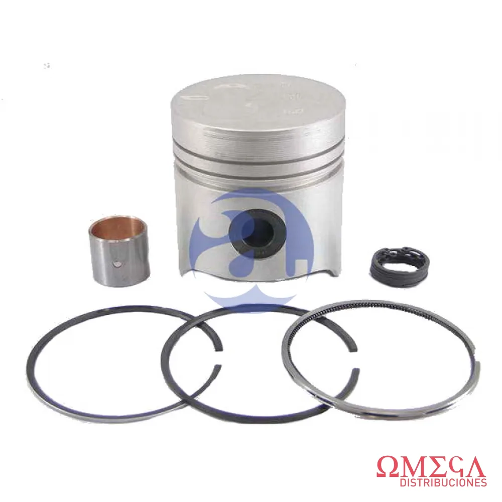 Subconjunto indenor XD2(perno 30) Mahle S44102  STD