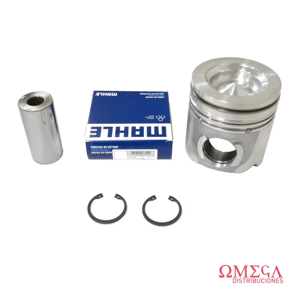 Subconjunto Mahle — Iveco Tector 170E22 S01020  05