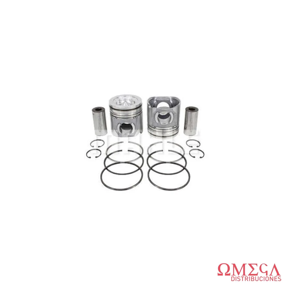Subconjunto Mahle — Iveco Tector 5.9L Euro 5 S0010520 STD