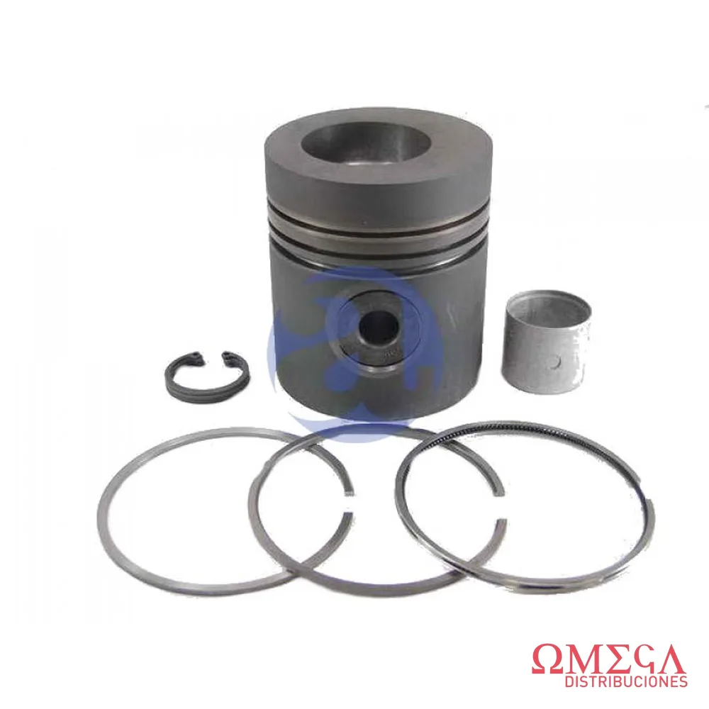 Subconjunto Mahle — Mercedes-Benz OM352/3R S48180  05