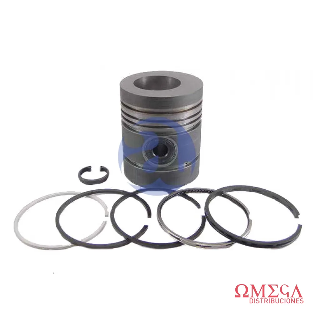 Subconjunto Mahle — Mercedes-Benz OM352/5R S48100 05