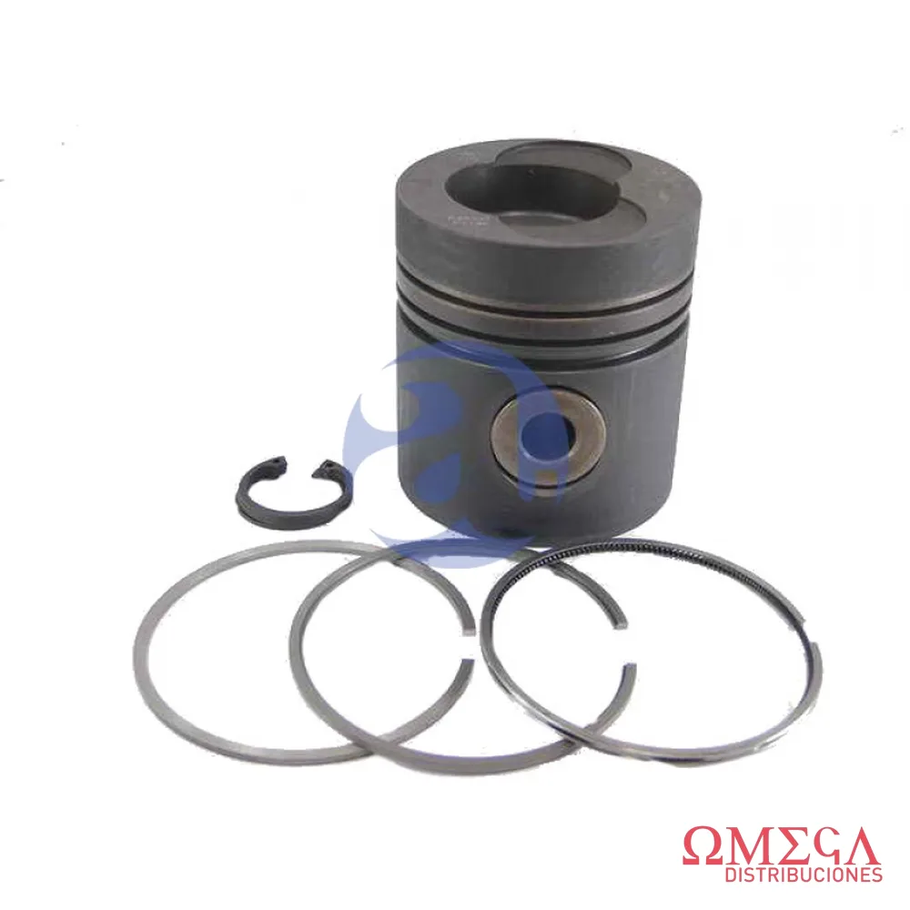 Subconjunto Mahle — Mercedes-Benz OM352A/3R-0.3M S48301  STD