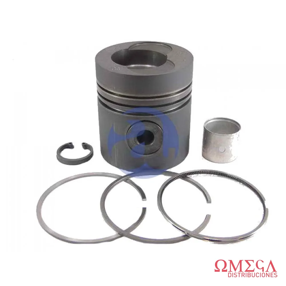 Subconjunto Mahle — Mercedes-Benz OM352A/3R S48300  STD