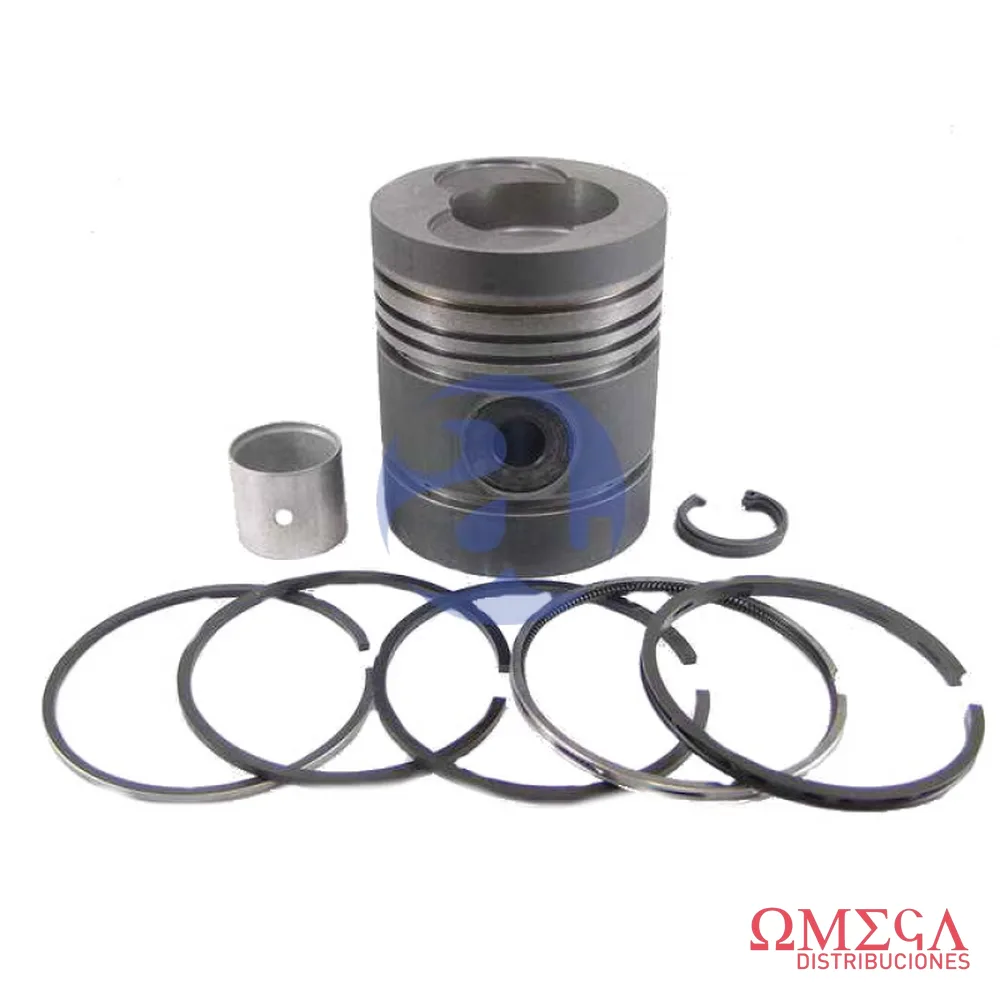 Subconjunto Mahle — Mercedes-Benz OM352A/5R con FR S48250 05
