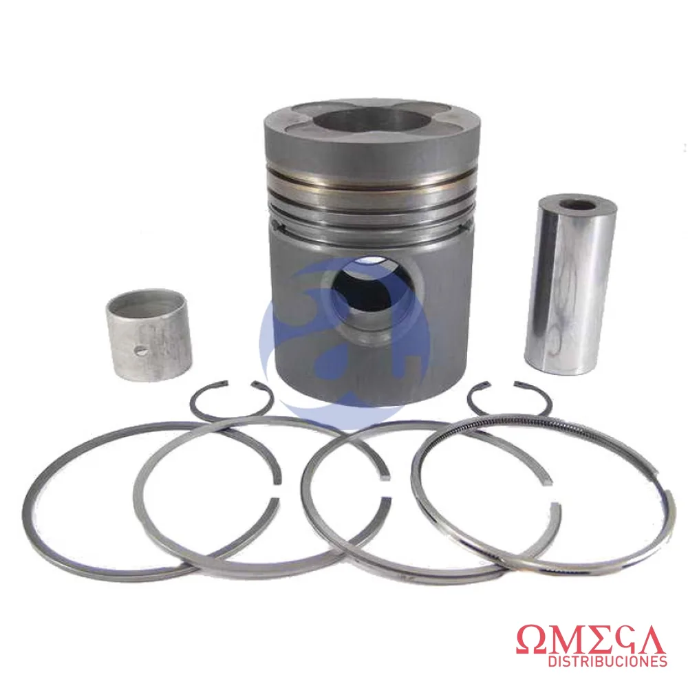 Subconjunto Mahle — Mercedes-Benz OM355 S48601 05