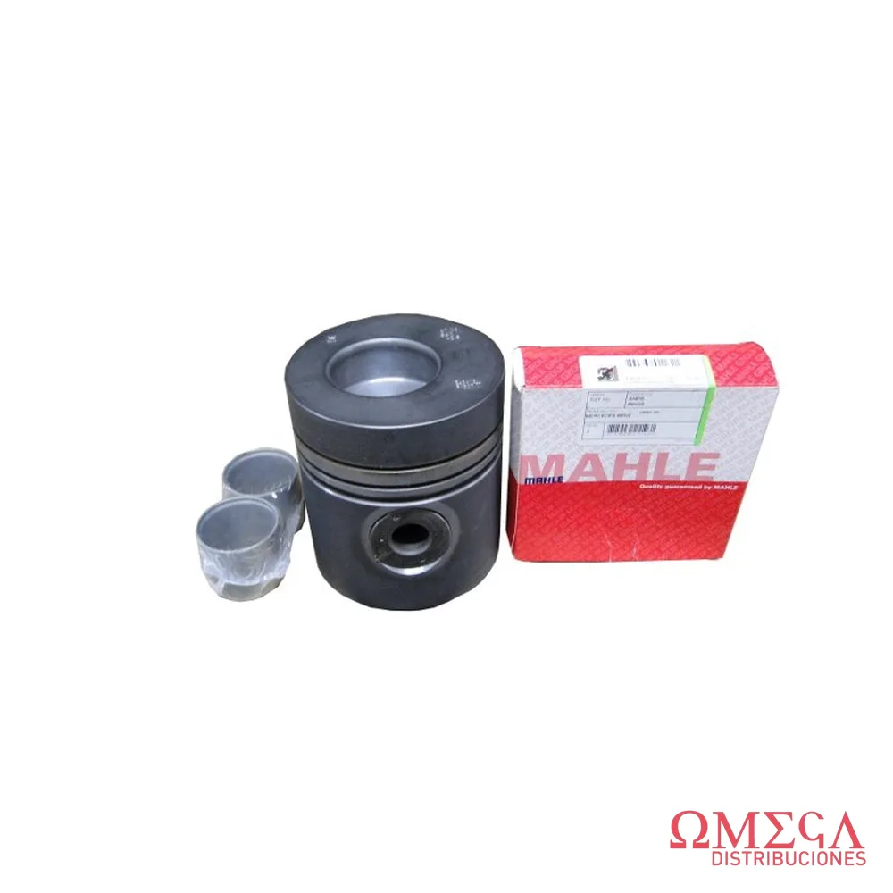 Subconjunto Mahle — Mercedes-Benz OM366 -0.6mm S48416 STD