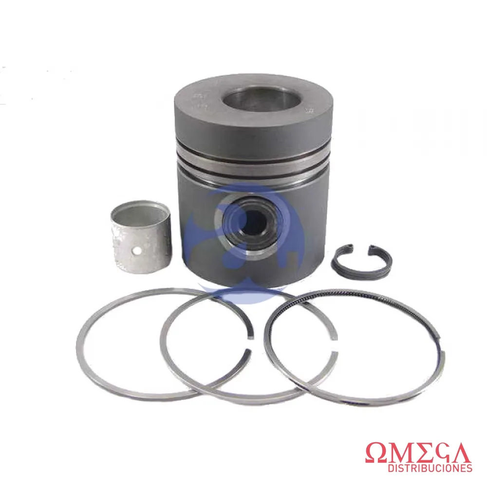 Subconjunto Mahle — Mercedes-Benz OM366 S48410 05
