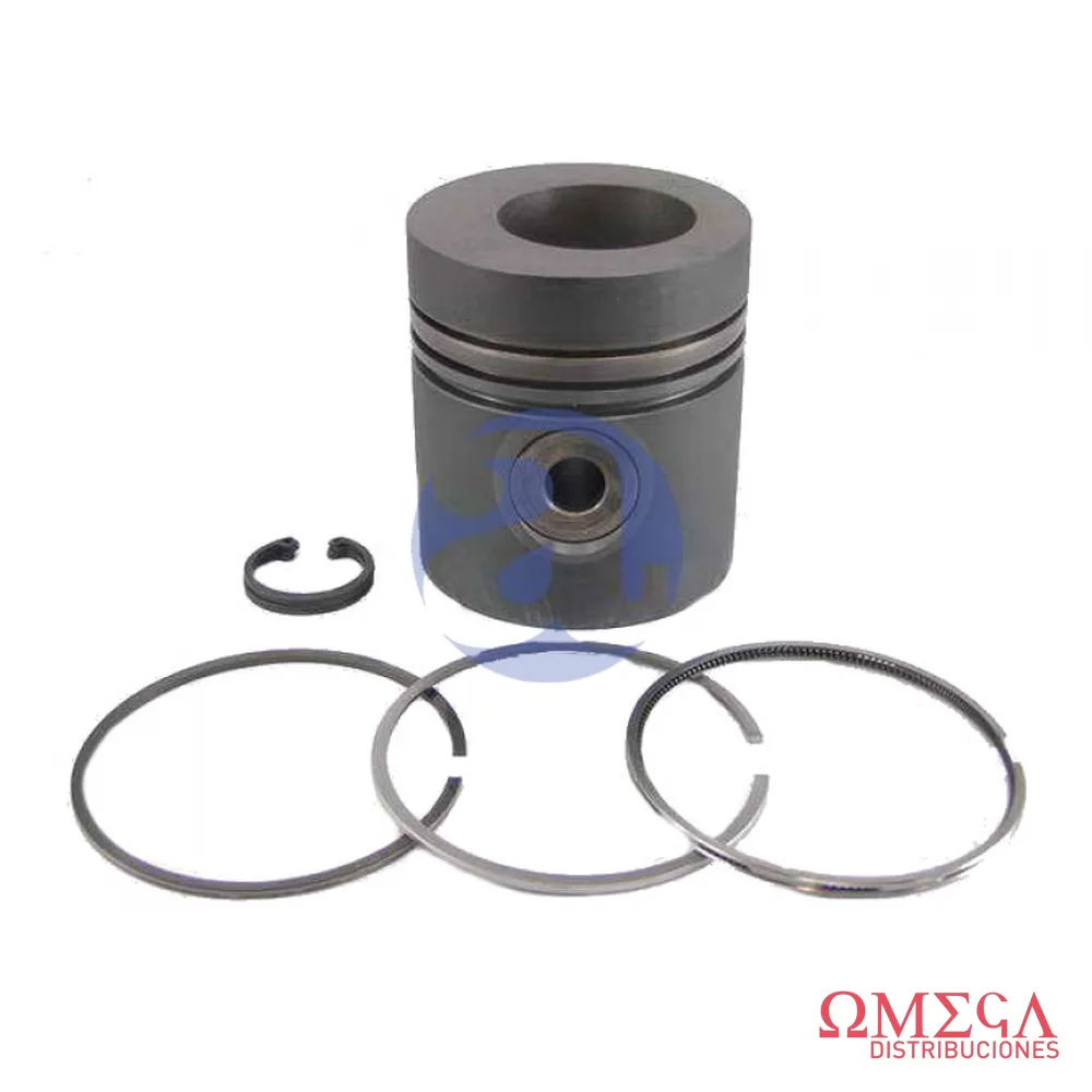 Subconjunto Mahle — Mercedes-Benz OM366A -0.3mm S48515 STD