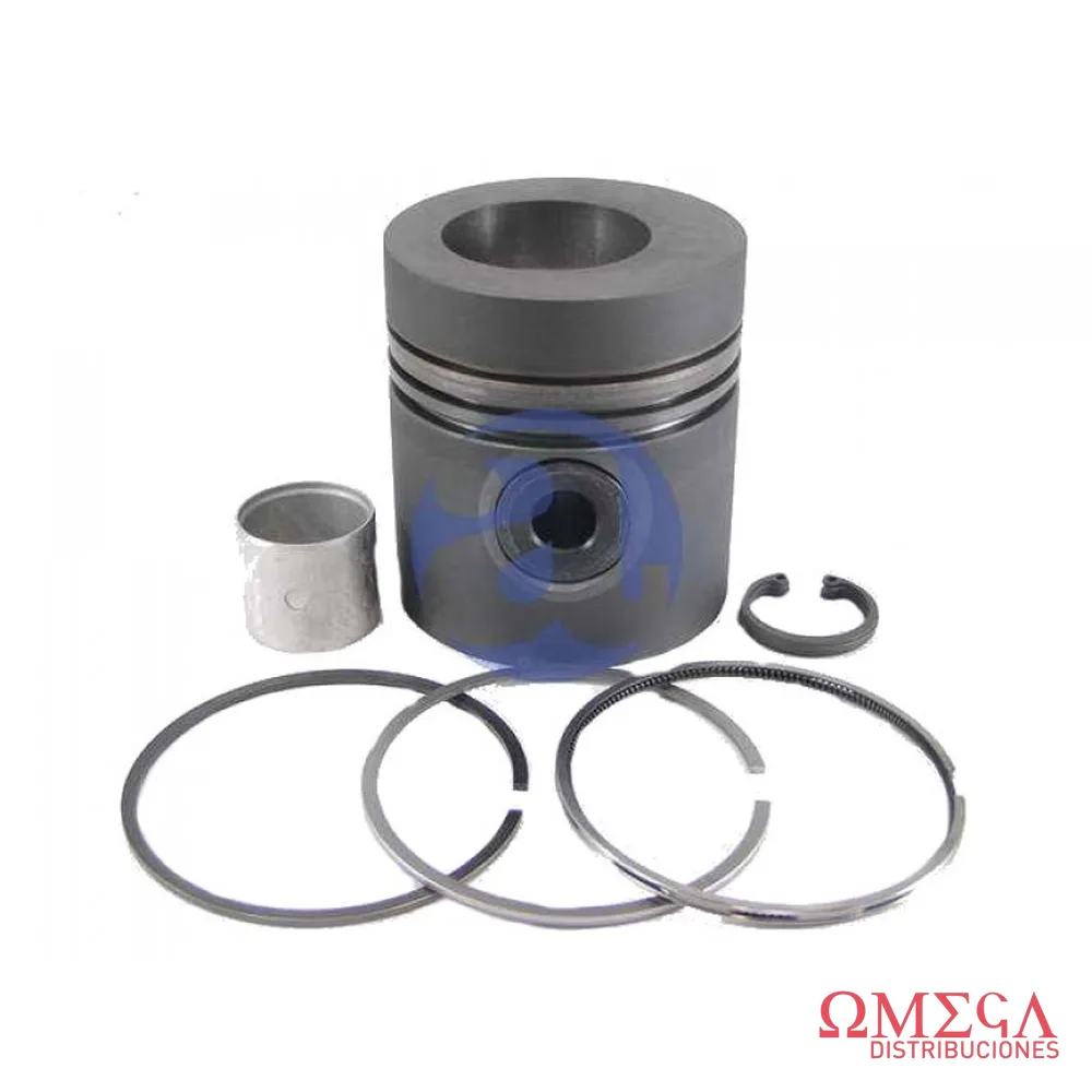 Subconjunto Mahle — Mercedes-Benz OM366A S48510 05