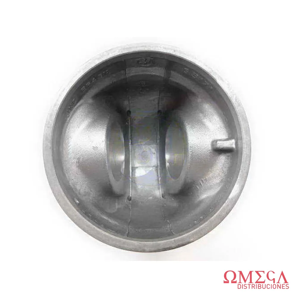 Subconjunto Mahle — Mercedes-Benz OM366LA/62.5mm S48521 STD