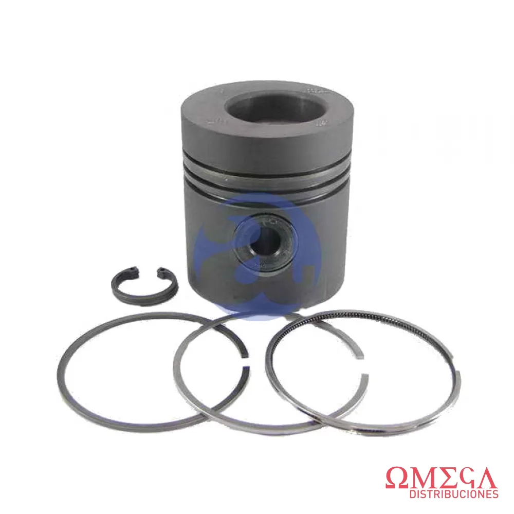 Subconjunto Mahle — Mercedes-Benz OM366LA/62.8mm S48520  STD