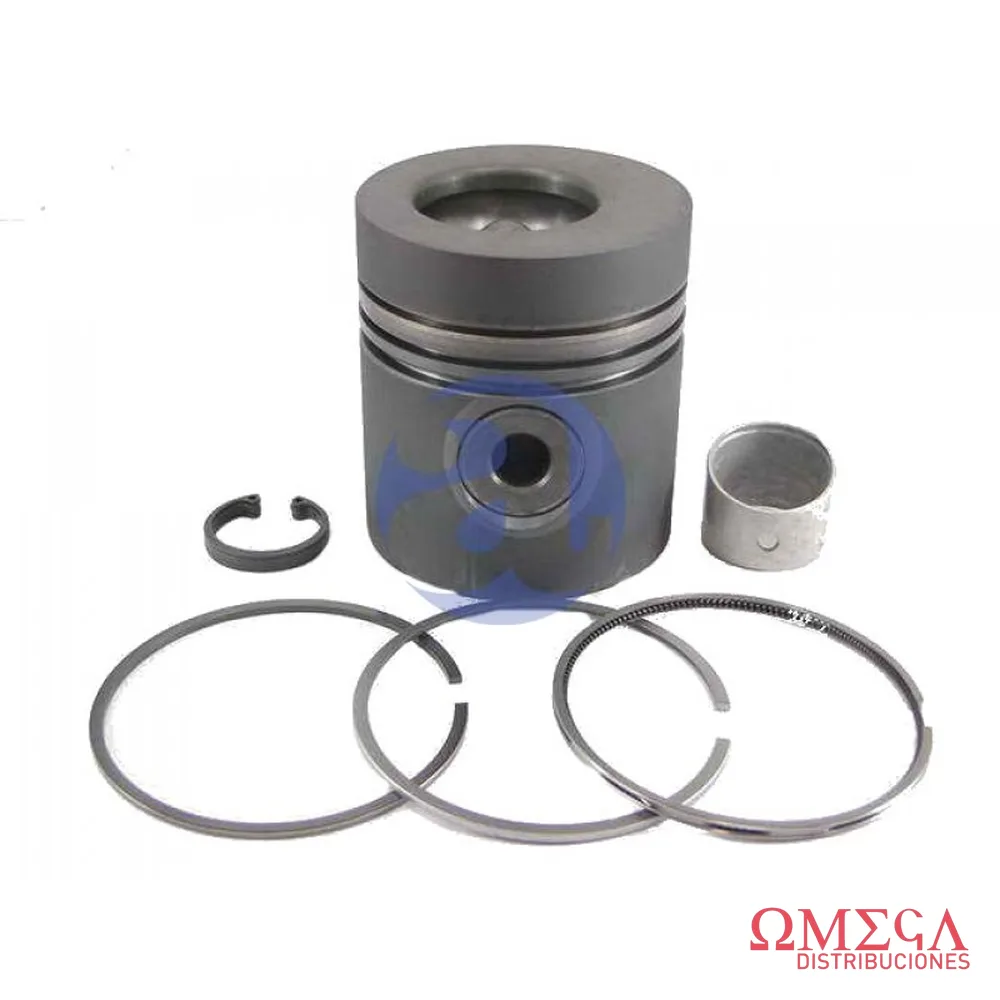Subconjunto Mahle — Mercedes-Benz OM366LA-Euro I S48550 STD