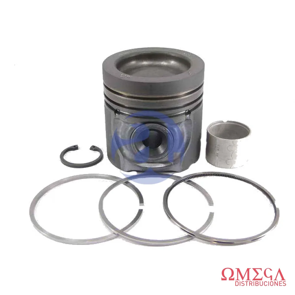 Subconjunto Mahle — Mercedes-Benz OM904A/la-42mm S48980  STD