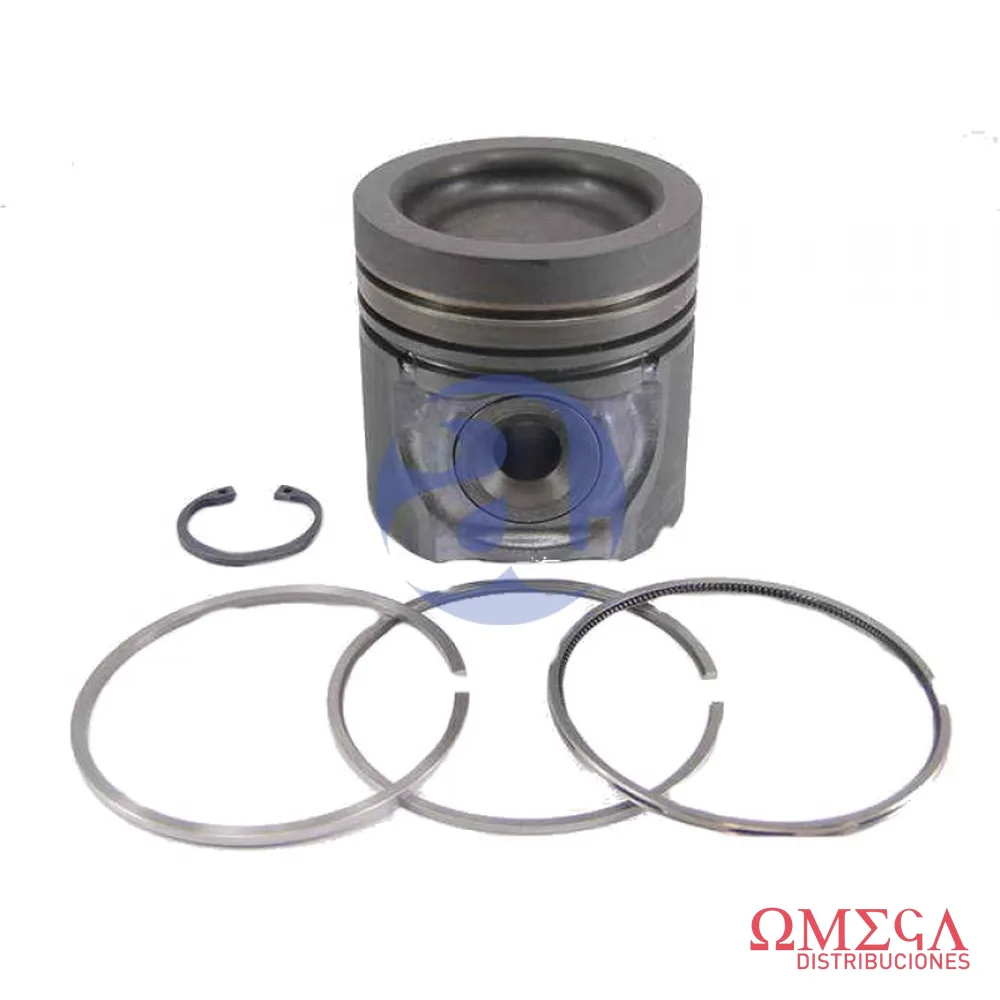 Subconjunto Mahle — Mercedes-Benz OM904A/la-E3 S48890  STD
