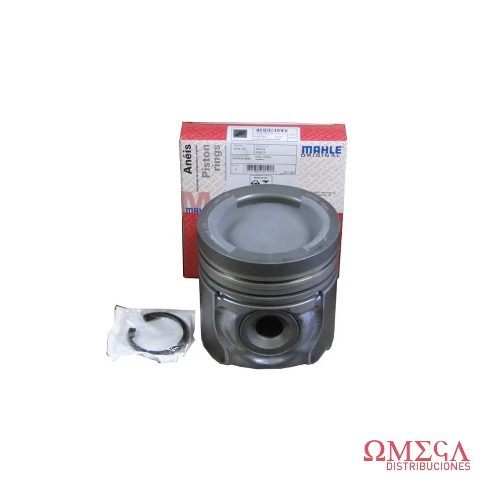 Subconjunto Mahle — Mercedes-Benz OM906LA S48760 STD
