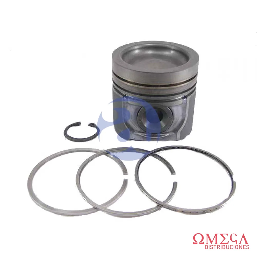Subconjunto Mahle — Mercedes-Benz OM924/926 S48690 STD
