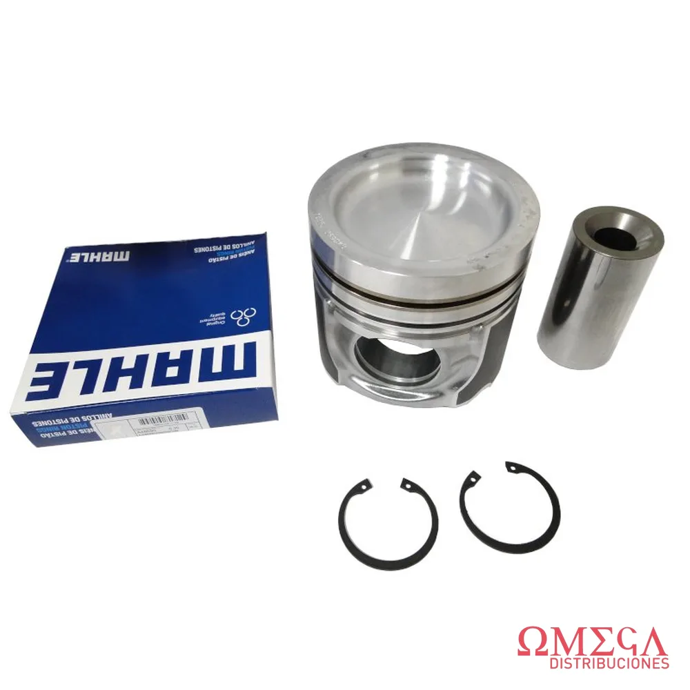 Subconjunto Mahle — Mercedes-Benz OM924/926 S48690 0,3HC-0,3