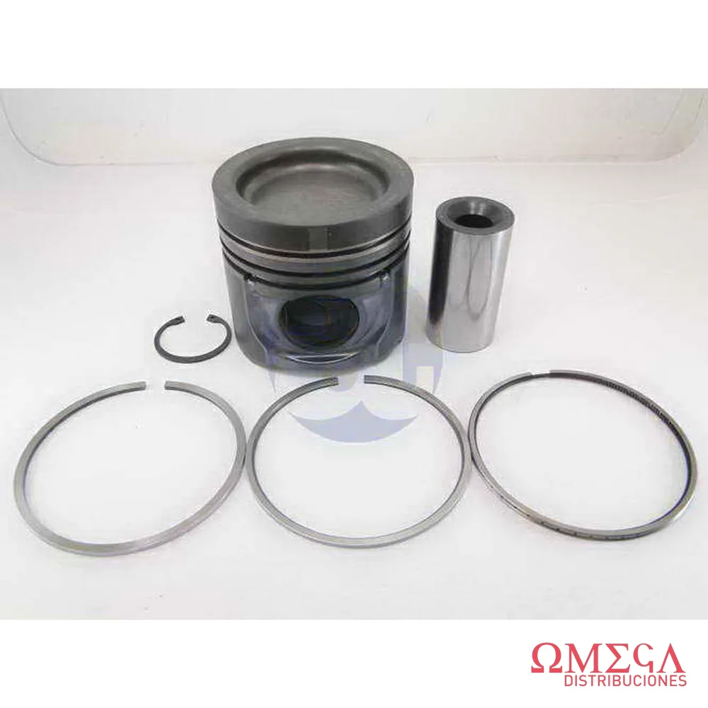 Subconjunto Mahle — Mercedes-Benz OM924LA S48770 STD